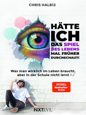 cover image of Hätte ich das Spiel des Lebens mal früher durchschaut!
